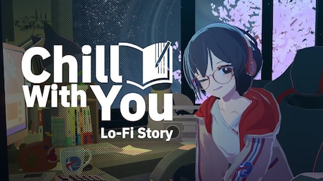 Chill with You: Lo-Fi Story (PC) - Steam Key - EUROPE - 0