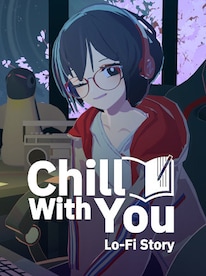 Chill with You: Lo-Fi Story (PC) - Steam Key - GLOBAL - 1