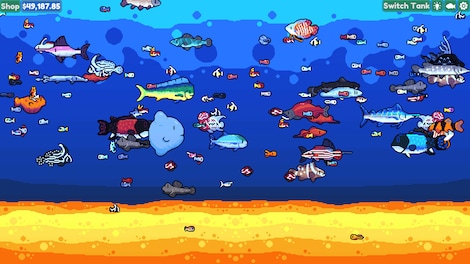 Chillquarium (PC) - Steam Gift - GLOBAL - 7