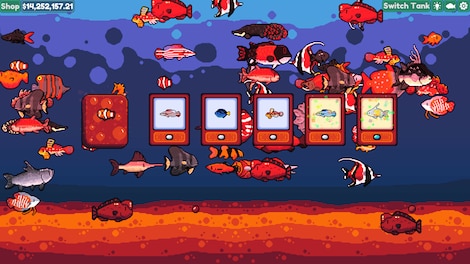 Chillquarium (PC) - Steam Gift - GLOBAL - 9