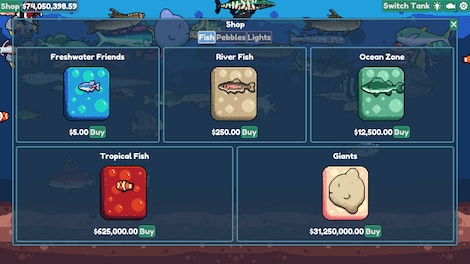 Chillquarium (PC) - Steam Gift - GLOBAL - 6