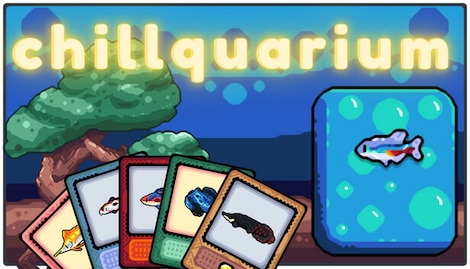 Chillquarium (PC) - Steam Gift - NORTH AMERICA - 0