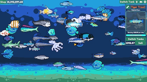 Chillquarium (PC) - Steam Key - GLOBAL - 4