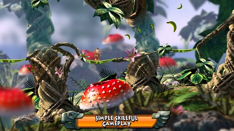 Chimpact 1 - Chuck's Adventure Steam Key GLOBAL - 7