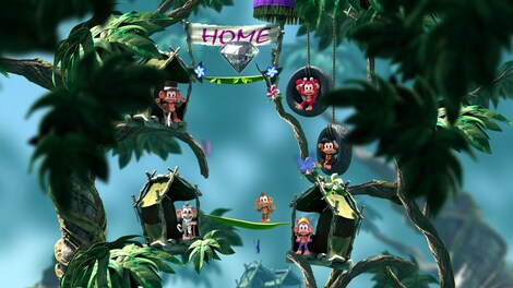 Chimpact 1 - Chuck's Adventure Steam Key GLOBAL - 6