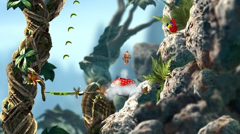 Chimpact 1 - Chuck's Adventure Steam Key GLOBAL - 3