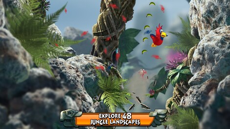 Chimpact 1 - Chuck's Adventure Steam Key GLOBAL - 5