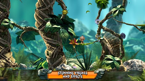 Chimpact 1 - Chuck's Adventure Steam Key GLOBAL - 8