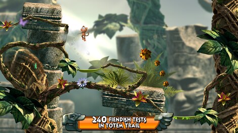 Chimpact 1 - Chuck's Adventure Steam Key GLOBAL - 9