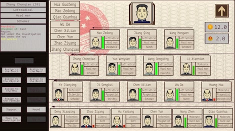 China: Mao's legacy (PC) - Steam Gift - EUROPE - 3