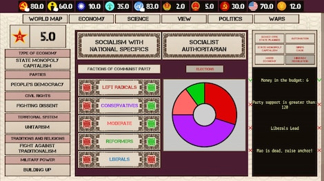 China: Mao's legacy (PC) - Steam Gift - EUROPE - 5