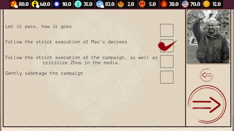 China: Mao's legacy Steam Gift GLOBAL - 9