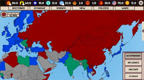 China: Mao's legacy Steam Key GLOBAL - 0
