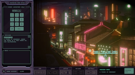 Chinatown Detective Agency (PC) - Steam Key - GLOBAL - 3