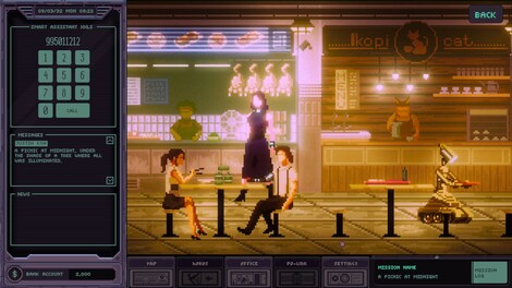 Chinatown Detective Agency (PC) - Steam Key - GLOBAL - 6