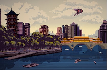 Chinatown Detective Agency (PC) - Steam Key - GLOBAL - 15