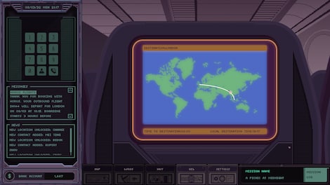 Chinatown Detective Agency (PC) - Steam Key - GLOBAL - 13