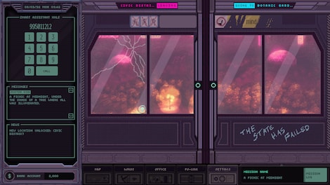 Chinatown Detective Agency (PC) - Steam Key - GLOBAL - 14