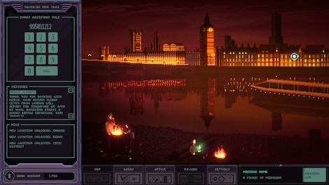 Chinatown Detective Agency (PC) - Steam Key - GLOBAL - 5