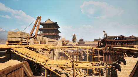 Chinese Frontiers (PC) - Steam Key - GLOBAL - 8