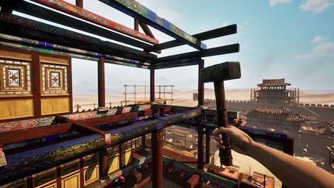 Chinese Frontiers (PC) - Steam Key - GLOBAL - 9