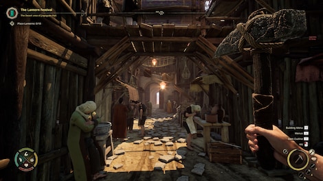 Chinese Frontiers (PC) - Steam Key - GLOBAL - 10