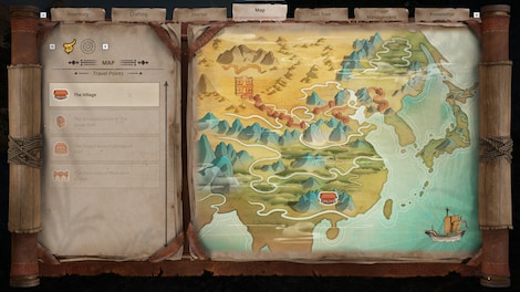 Chinese Frontiers (PC) - Steam Key - GLOBAL - 11