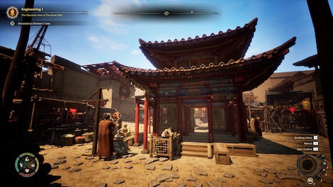 Chinese Frontiers (PC) - Steam Key - GLOBAL - 7