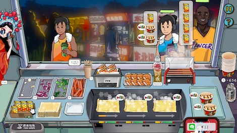 Chinese Street Food Legend (PC) - Steam Key - GLOBAL - 10