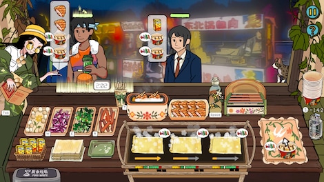 Chinese Street Food Legend (PC) - Steam Key - GLOBAL - 4