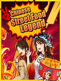 Chinese Street Food Legend (PC) - Steam Key - GLOBAL - 1
