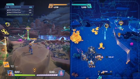 Chip ‘n Clawz vs. The Brainioids (PC) - Steam Key - GLOBAL - 9