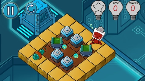 Chip (PC) - Steam Key - CIS - 17