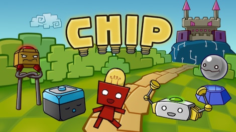 Chip (PC) - Steam Key - CIS - 14