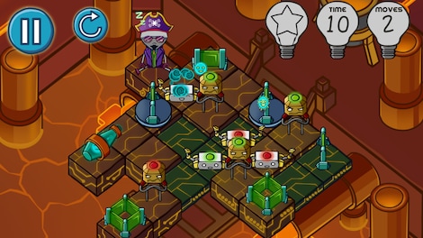 Chip (PC) - Steam Key - CIS - 16