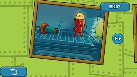 Chip (PC) - Steam Key - CIS - 12