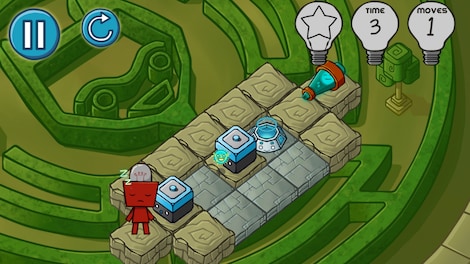 Chip (PC) - Steam Key - CIS - 7