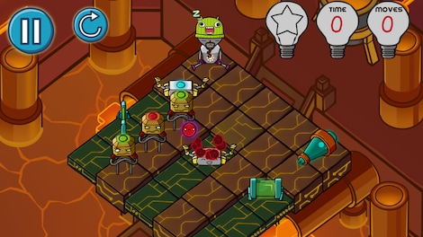 Chip (PC) - Steam Key - CIS - 8