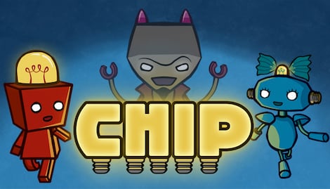 Chip (PC) - Steam Key - CIS - 2