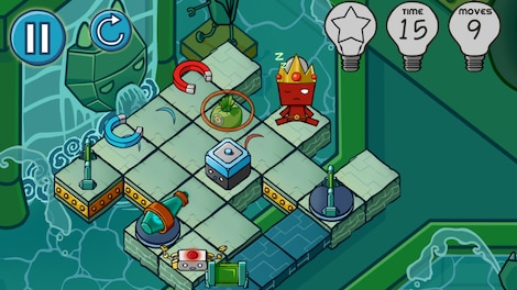 Chip (PC) - Steam Key - GLOBAL - 9