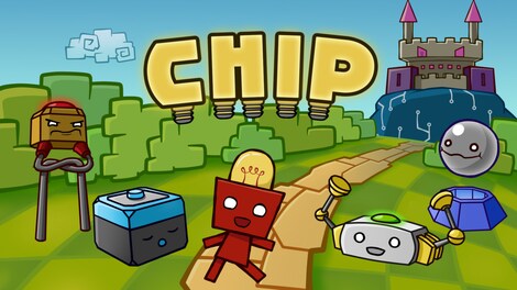 Chip (PC) - Steam Key - RU/CIS - 14