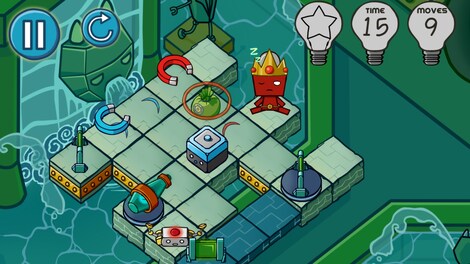 Chip (PC) - Steam Key - RU/CIS - 9