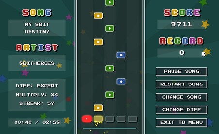 Chiptune Champion Steam Gift GLOBAL - 9