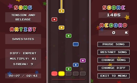 Chiptune Champion Steam Gift GLOBAL - 3