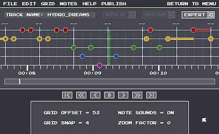 Chiptune Champion Steam Key GLOBAL - 5