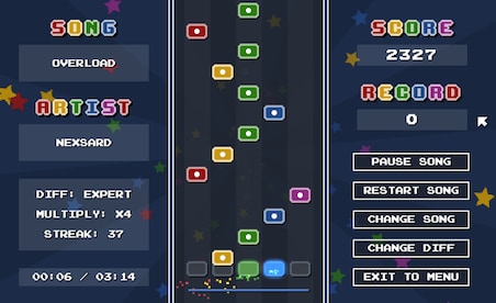 Chiptune Champion Steam Key GLOBAL - 4