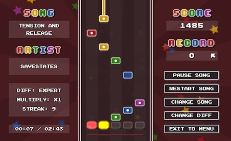 Chiptune Champion Steam Key GLOBAL - 3