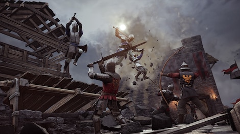 Chivalry 2 - King's Edition Content (PC) - Steam Key - EUROPE - 5