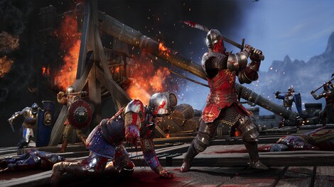 Chivalry 2 - King's Edition Content (PC) - Steam Key - EUROPE - 8