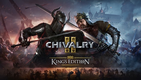 Chivalry 2 - King's Edition Content (PC) - Steam Key - GLOBAL - 0